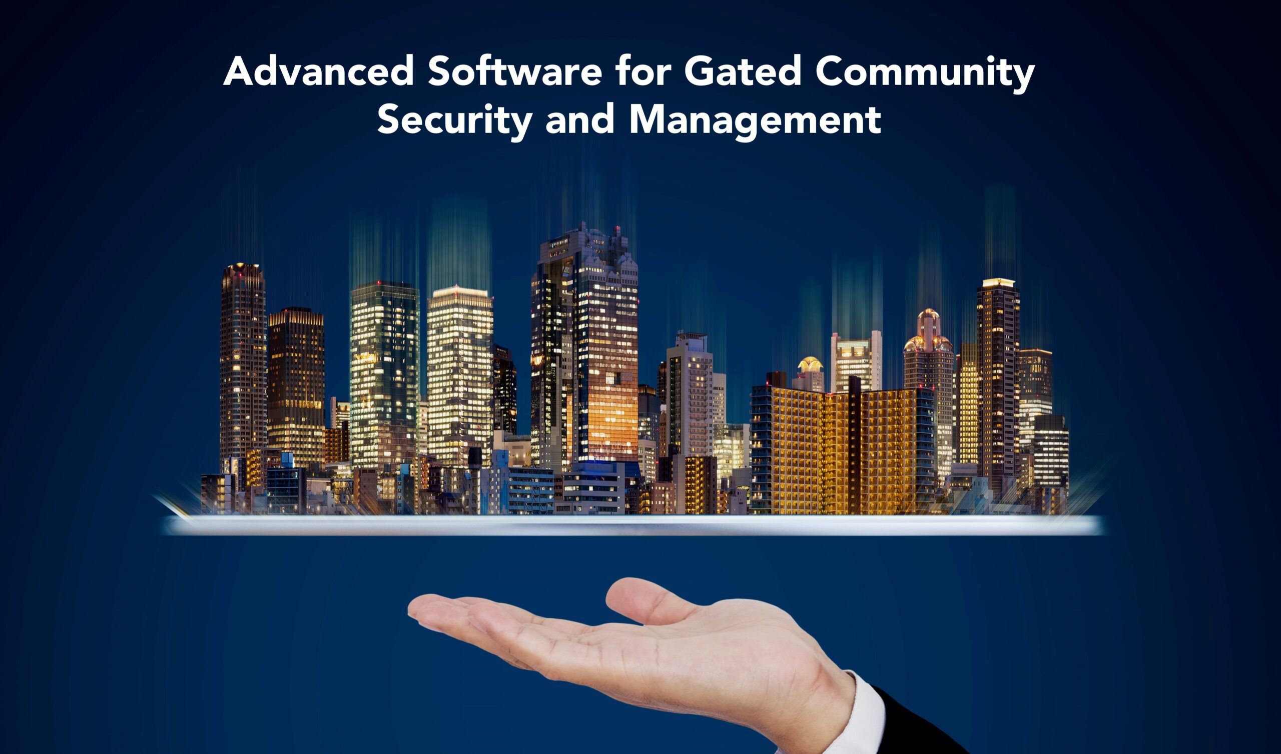 Gated Community Management in KSA Qatar Oman – Expedite IT