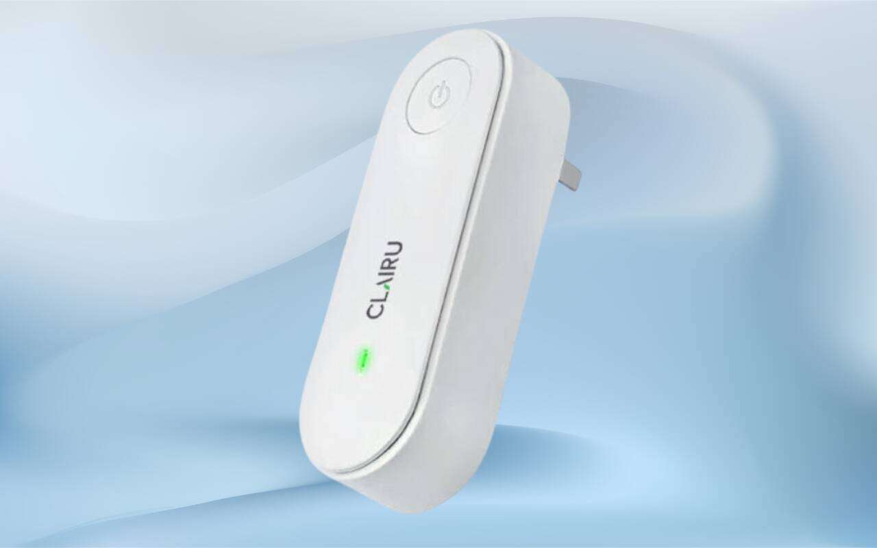 does Clairu Air Purifier work