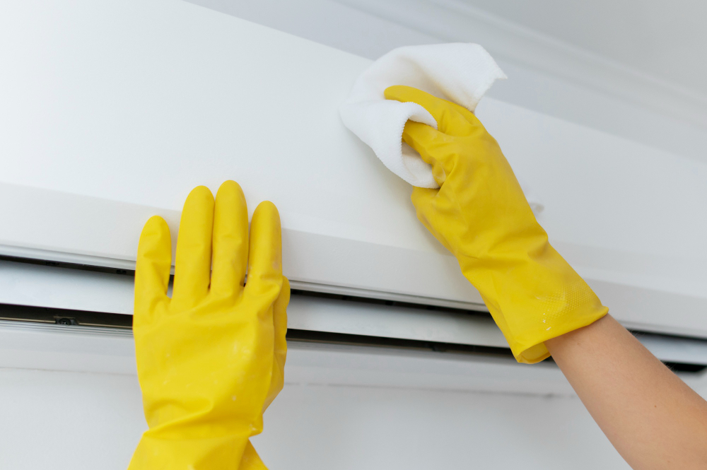 AC Duct Cleaning in Abu Dhabi | Expert HVAC Cleaning Service