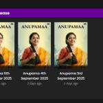 Anupama Desi tv