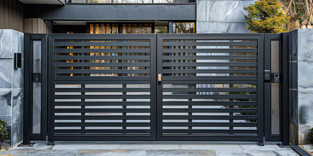 Why is It Sensible to Invest in Aluminium Gates and Fences?