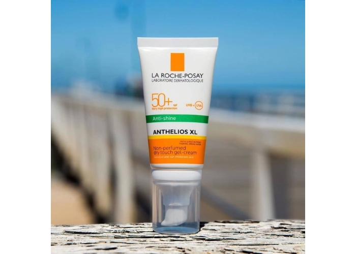 Giới thiệu & Review kem chống nắng La Roche‑Posay Anthelios XL SPF 50+
