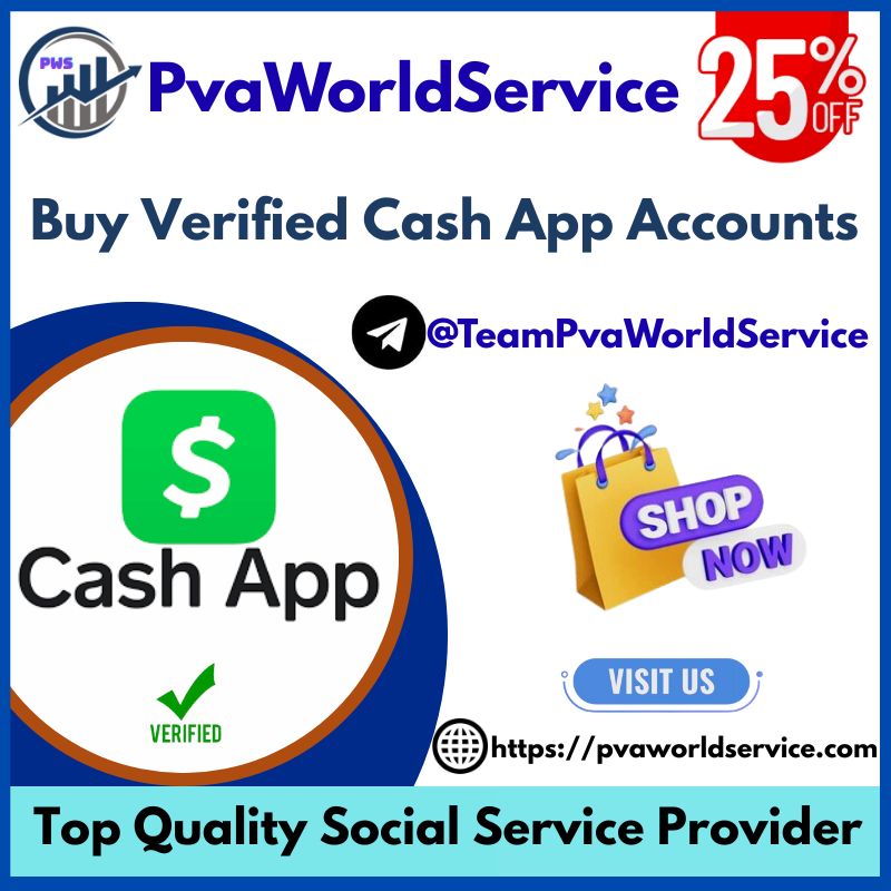 Buy Verified Cash App Accounts - BTC Enabled Verified