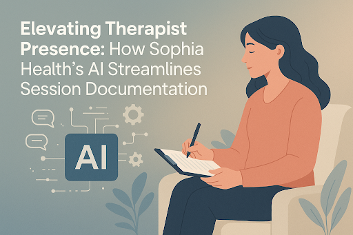 Elevating Therapist Presence: How AI Streamlines Session Documentation - Programming Insider