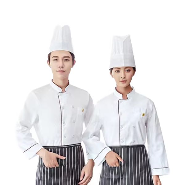 Quần Áo Đầu Bếp, Lựa Chọn Thiết Thực, Chuyên Nghiệp 2025