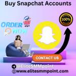 Buy Snapchat Accounts