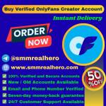 Buy Verified OnlyFans Creator Account
