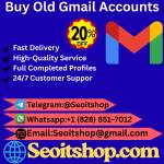 Buy Old Gmail Accounts
