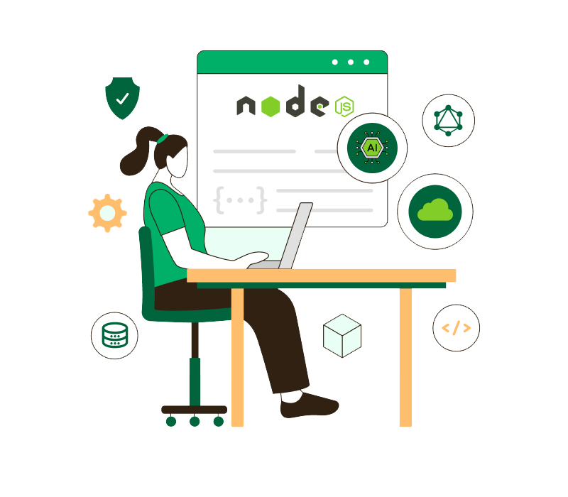 Best Node Js Web Application Development Services Company In Victoria