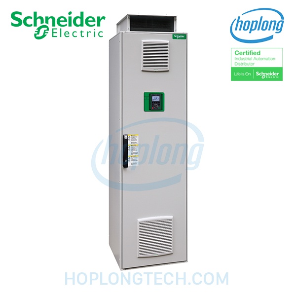 ATV630C25N4F Schneider - (3P 380~460VAC) - 250kW - 477A