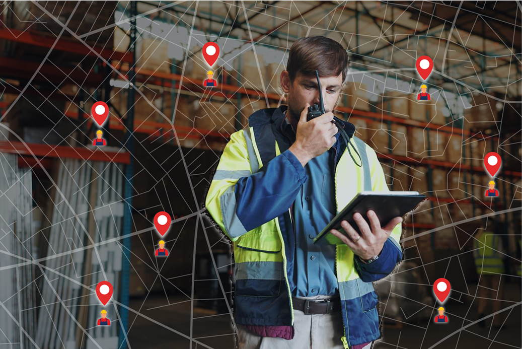 Employee Location Tracking System: Enhance Workplace Safety