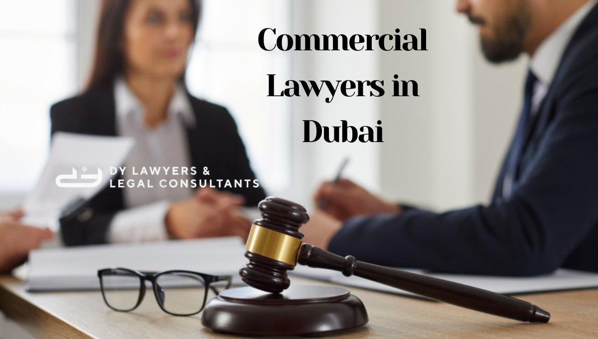 Top 10 Commercial Lawyers in Dubai: 2025 Guide