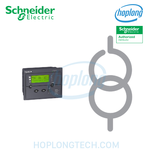 REL59817 Schneider - Sepam series 10 - 24-125VDC, 100-120VAC