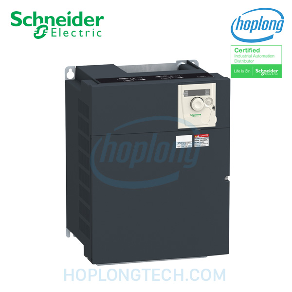 ATV312HD15M3 Schneider - (3P 200~240VAC) - 15kW - 66A
