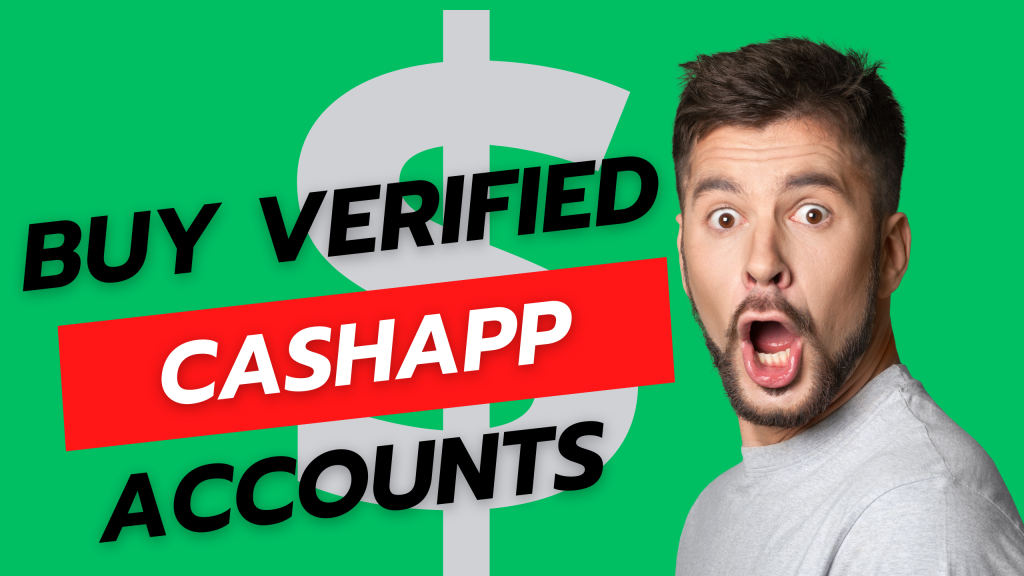 Buy USA Verified Cash App Account - BOOSTBIZS