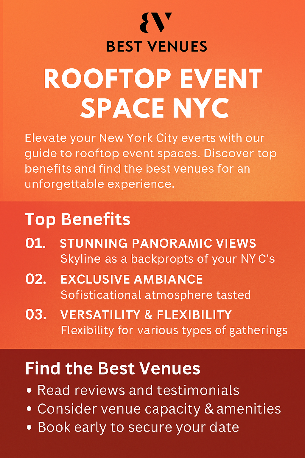 Rooftop Event Space NYC – Elevate Your Next Celebration - PhotoUploads