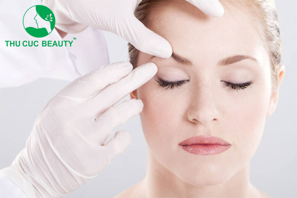 Phẫu thuật sụp mí mắt: Tái sinh đôi mắt trẻ trung - Bệnh viện Thẩm mỹ Thu Cúc