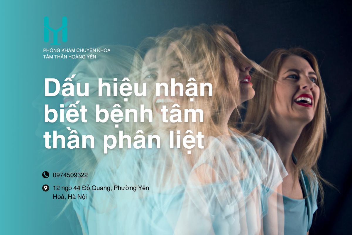 Nhận biết sớm dấu hiệu tâm thần phân liệt: Chìa khóa giúp can thiệp kịp thời