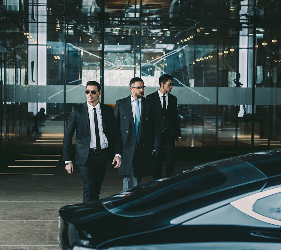 Dubai’s #1 Personalized Bodyguard Services – Secure Now - Vraaas Security Services