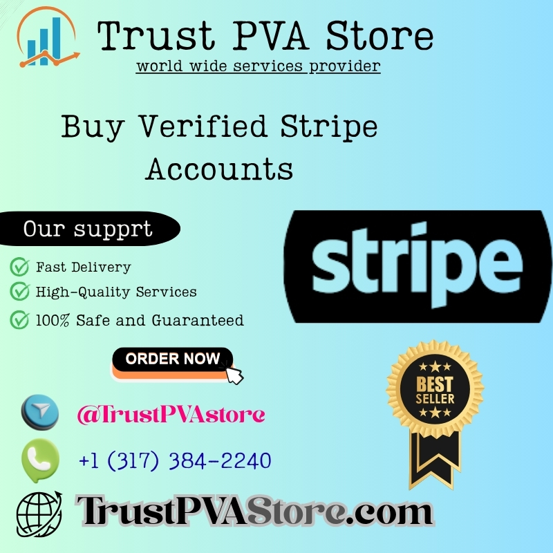 Buy Verified Stripe Accounts -Small Businesses and Secure Payments