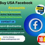 Buy USA Facebook Accounts