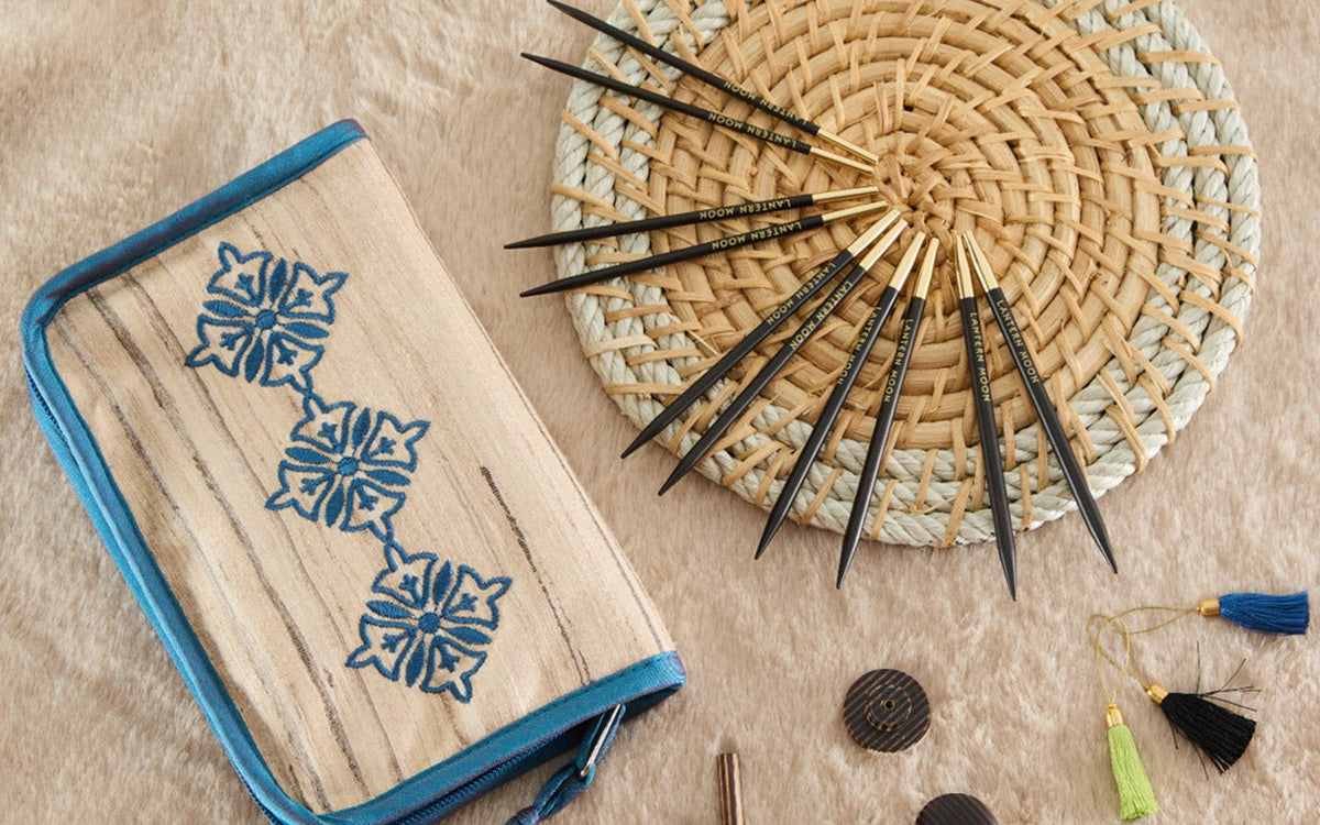 Top 7 Knitting Needle Sets for Every Skill Level 2025 | Lantern Moon