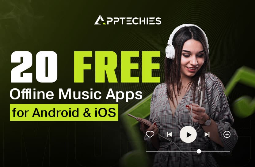 20 Best Free Offline Music Apps to Use Without Internet 2025