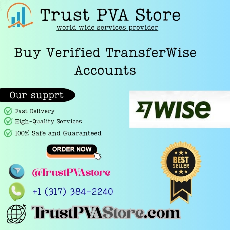 Buy Verified TransferWise Accounts - KYC, ID Tips & Troubleshooting