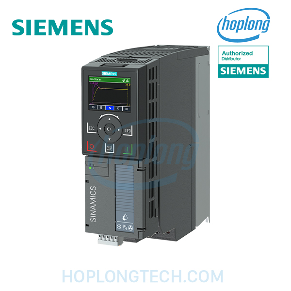6SL3220-3YD26-0UB0 Siemens - 11kW - 6 Digital - 25.8A