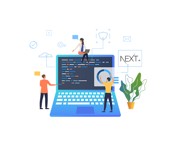 Hire Best Next Js Development Company​ Services In Victoria