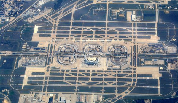 Spirit Airlines Dallas Fort Worth Airport Terminal - DFW 1-844-780-1718