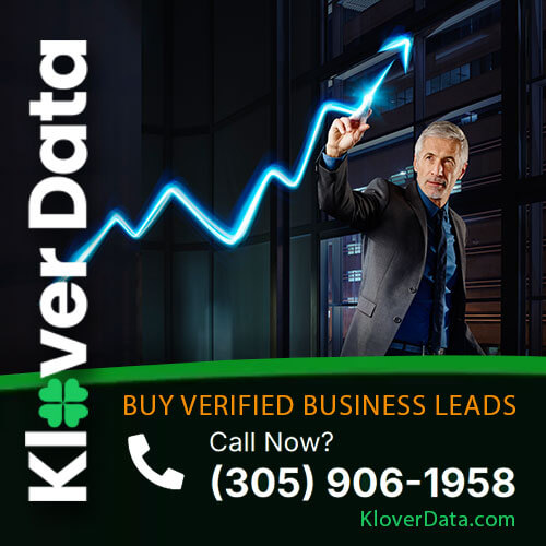 Leads for Sale Verified Consumer and Business Data | Klover Data