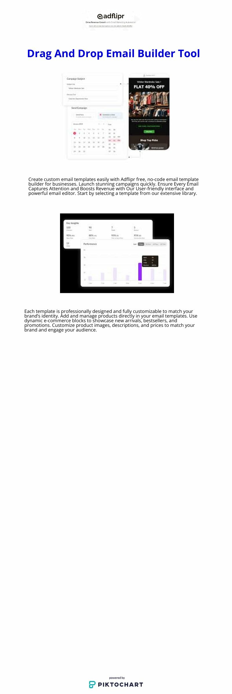 Blank Template | Piktochart Visual Editor