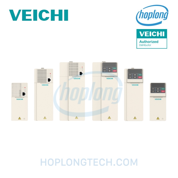 AC01-T3-R75G-B-W-P-E Veichi - 0.75kW - 3-phase 380V 50/60Hz - 2.5A