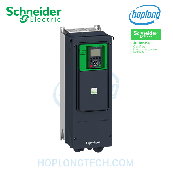 ATV650U30N4 Schneider - 3kW - Tải nhẹ - 7.2A - RS-485