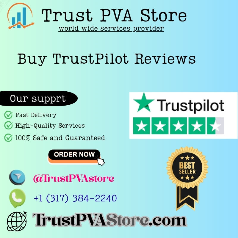 Buy Trustpilot Reviews — Legitimate Review Growth Services