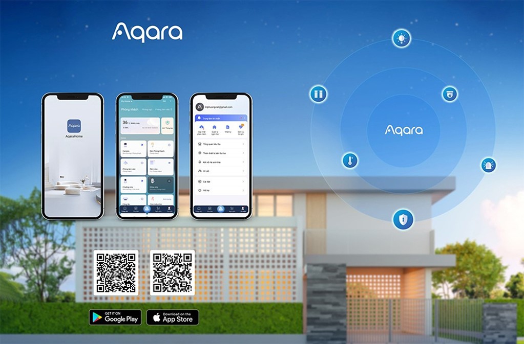 Aqara Home cập nhật bản Beta, hỗ trợ thử nghiệm Tiếng Việt