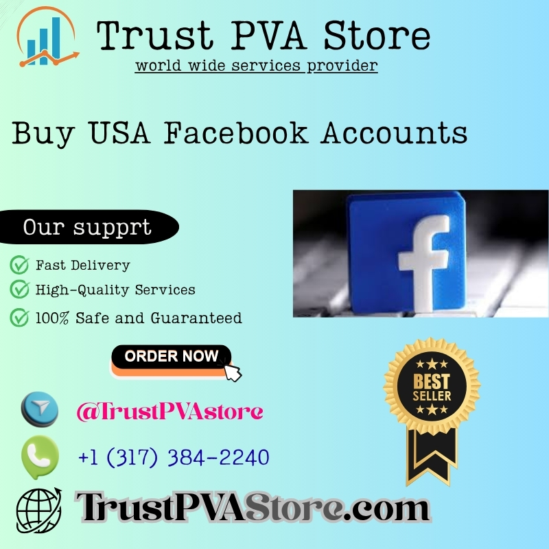 Buy Facebook Accounts - Secure Setup, Ads & Organic Growth