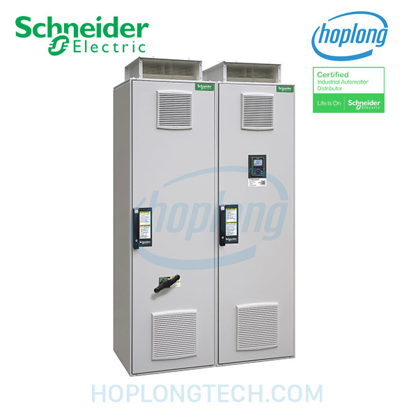 ATV960C63Q4X1 Schneider - (3P 380~415VAC) - 630kW - 1140A