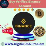 Buy Verified Binance Account - Digital USA Pro