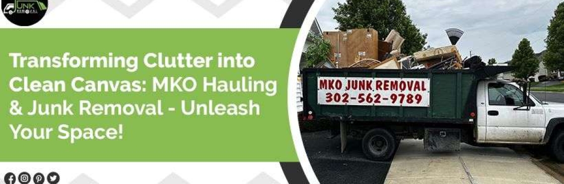 MKO Junk Hauling