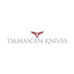 Damascen knives