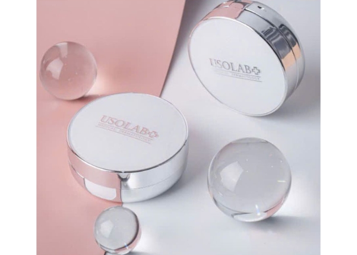 Phấn nước Usolab Recovery Balm spf 35+++ che phủ tốt, phục hồi da