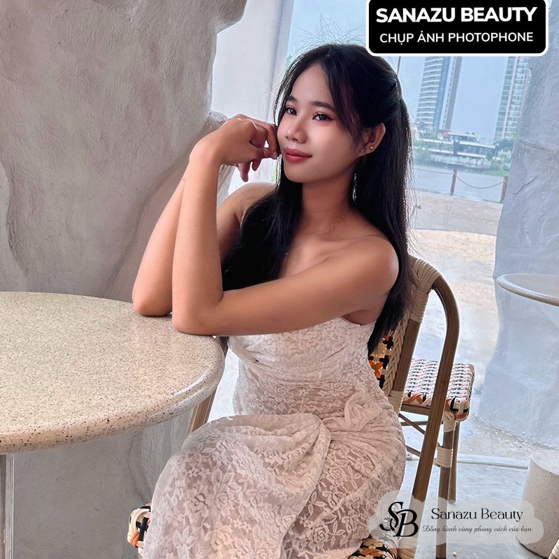 [Bảng Giá] Studio chụp hình, chụp ảnh Tân Bình đẹp - Sanazu Beauty