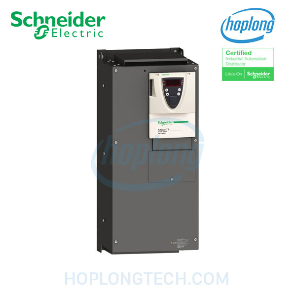 ATV71HD55M3X Schneider - (3P 200~240VAC) - 55kW - 221A