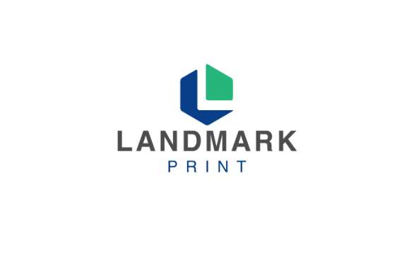 Landmark Print