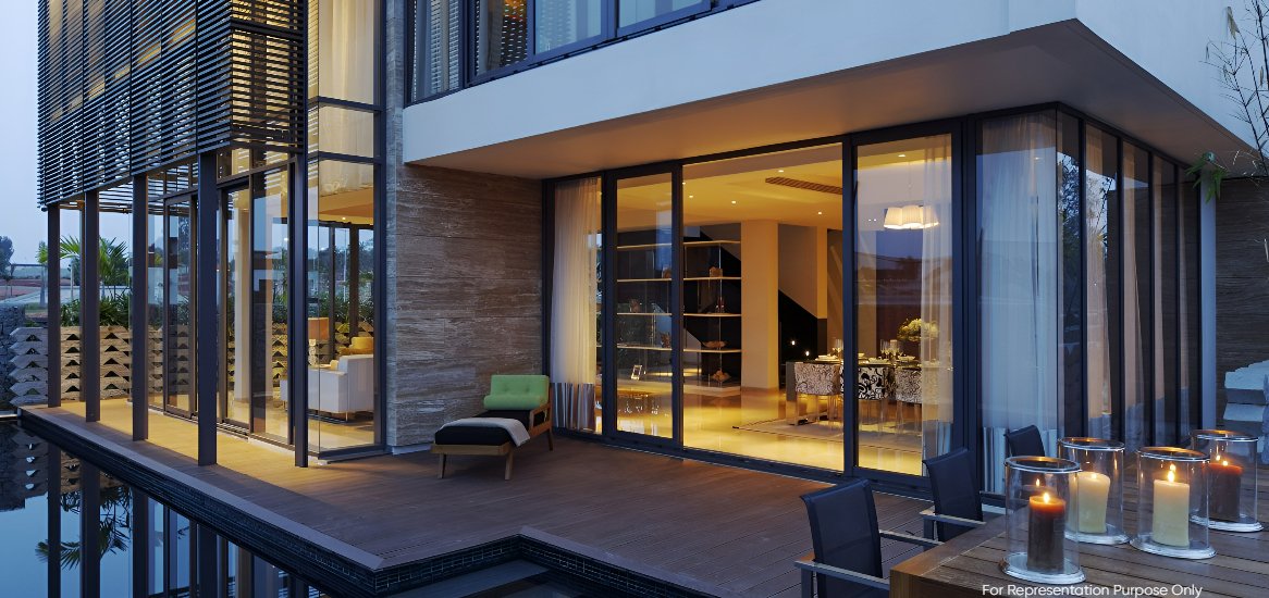 Embassy Eden Luxury Villas in Yelahanka, North Bangalore