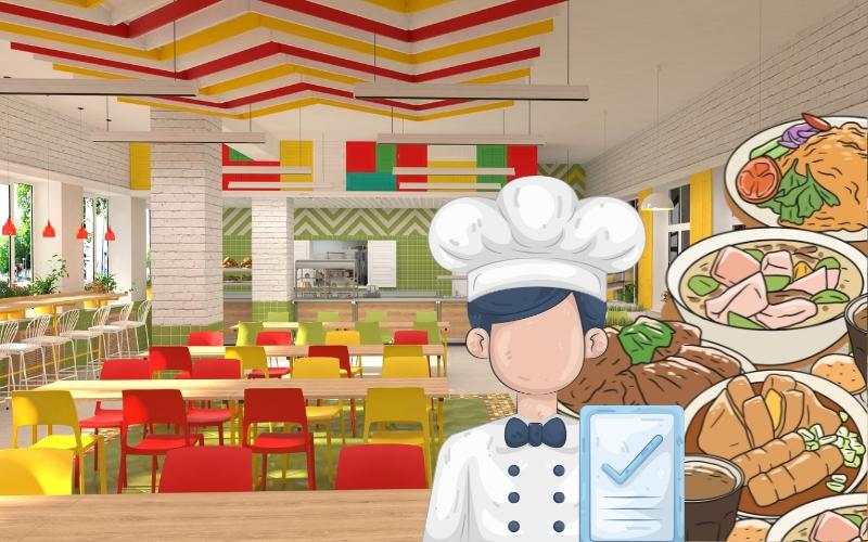 Phần Mềm Quản Lý Suất Ăn Công Nghiệp Paradise HR