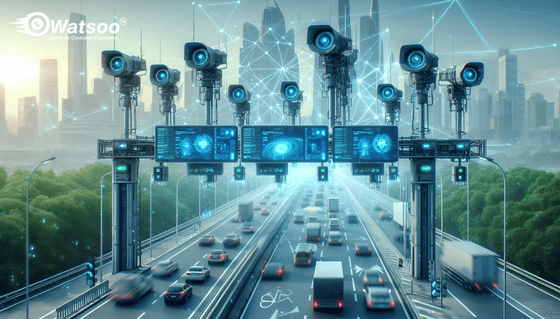 What is a Smart Traffic Management System (2025)