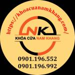 Khóa cửa NAM KHANG